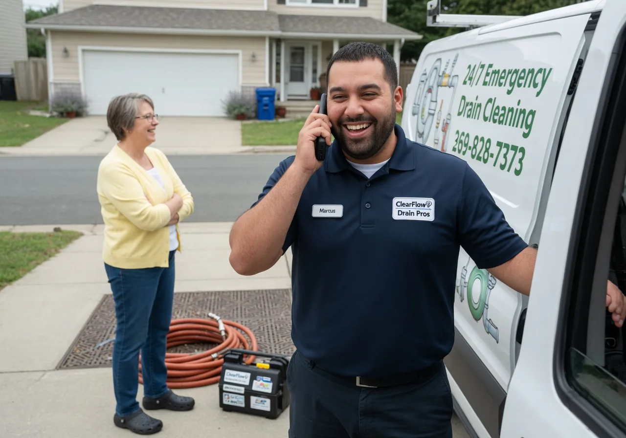 Drain Cleaning in Dakota, IL